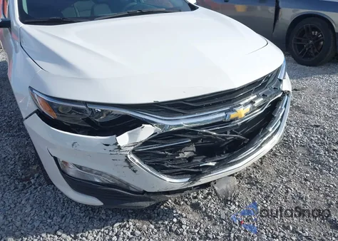 2024 Chevrolet Malibu Fwd 1Lt from USA, damaged, VIN 1G1ZD5ST1RF150640